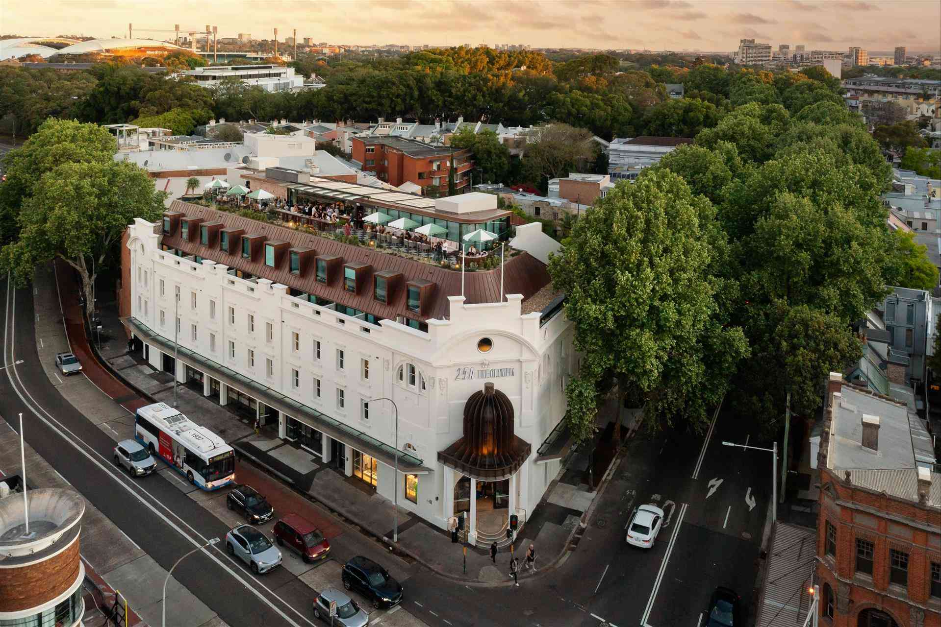 25hours Hotel Sydney The Olympia à Sydney, AU