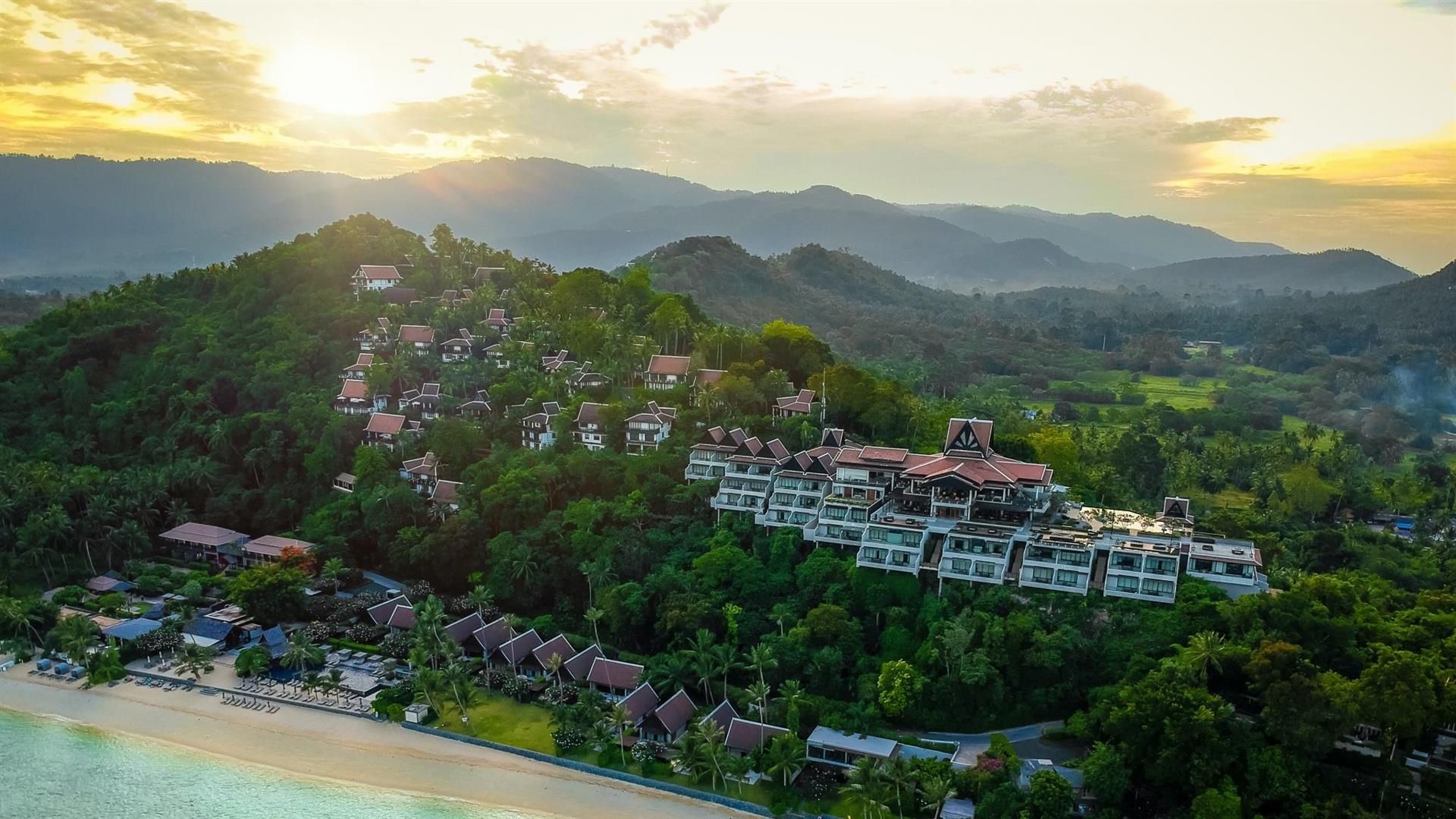 Bild på anläggning