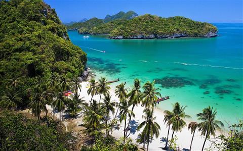 Ang Thong National Marine Park