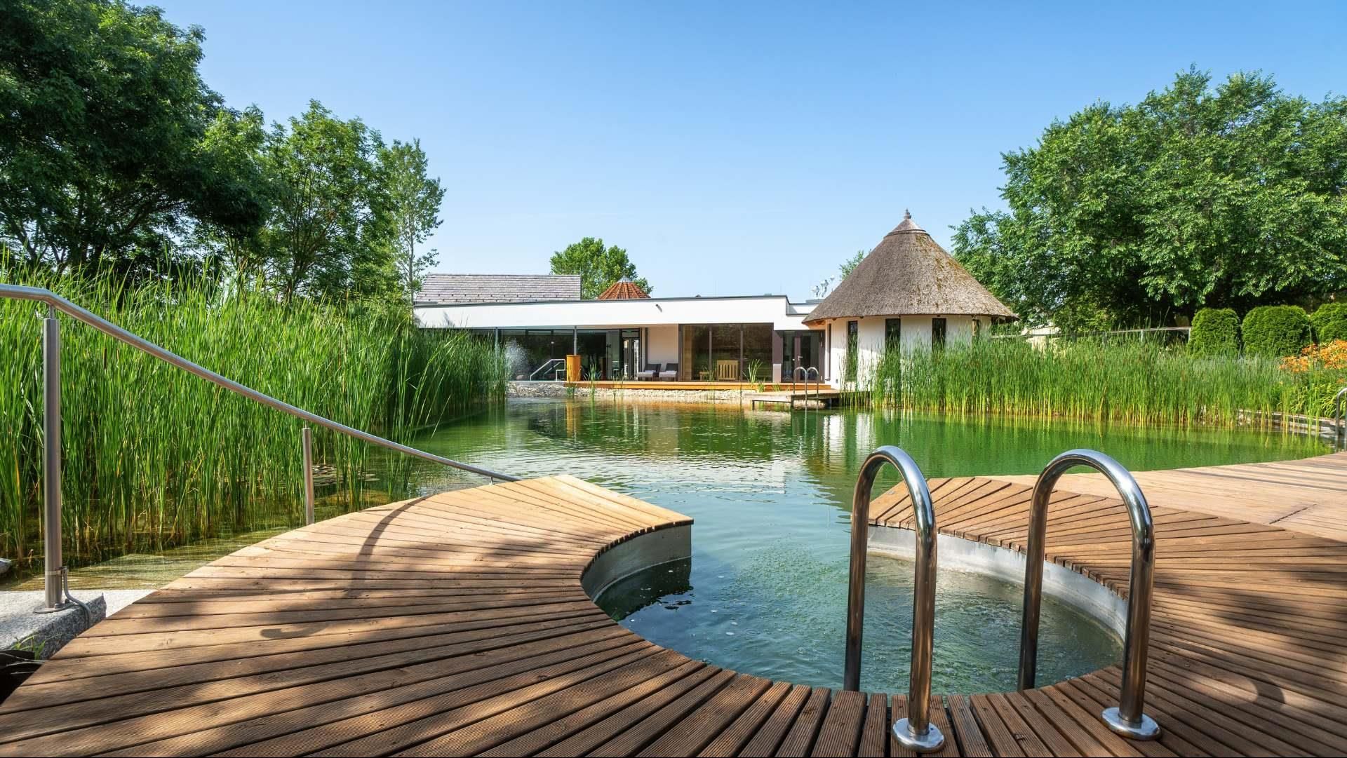 Bild på anläggning