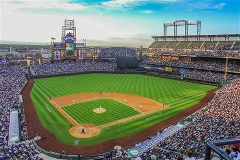 Coors Field