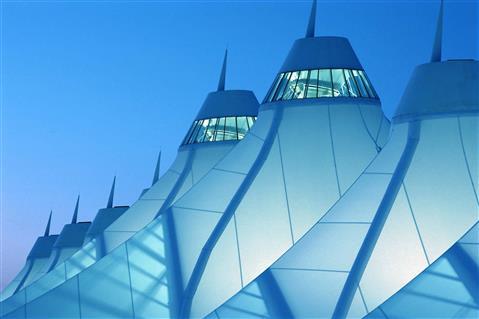 Denver International Airport