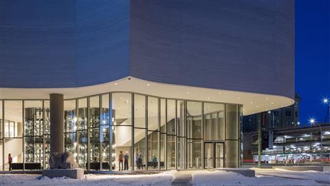 Winnipeg Art Gallery-Qaumajuq