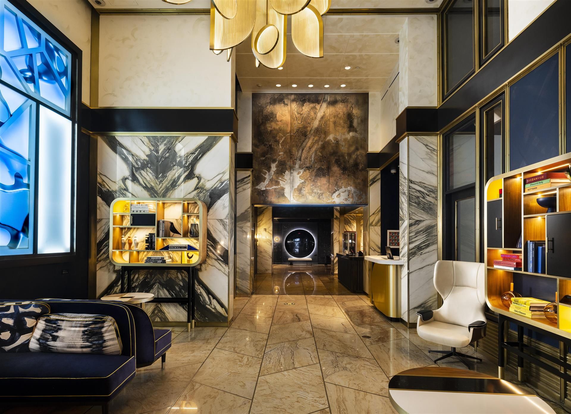 รูปสถานที่จัดงาน