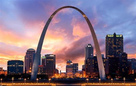 Gateway Arch National Park