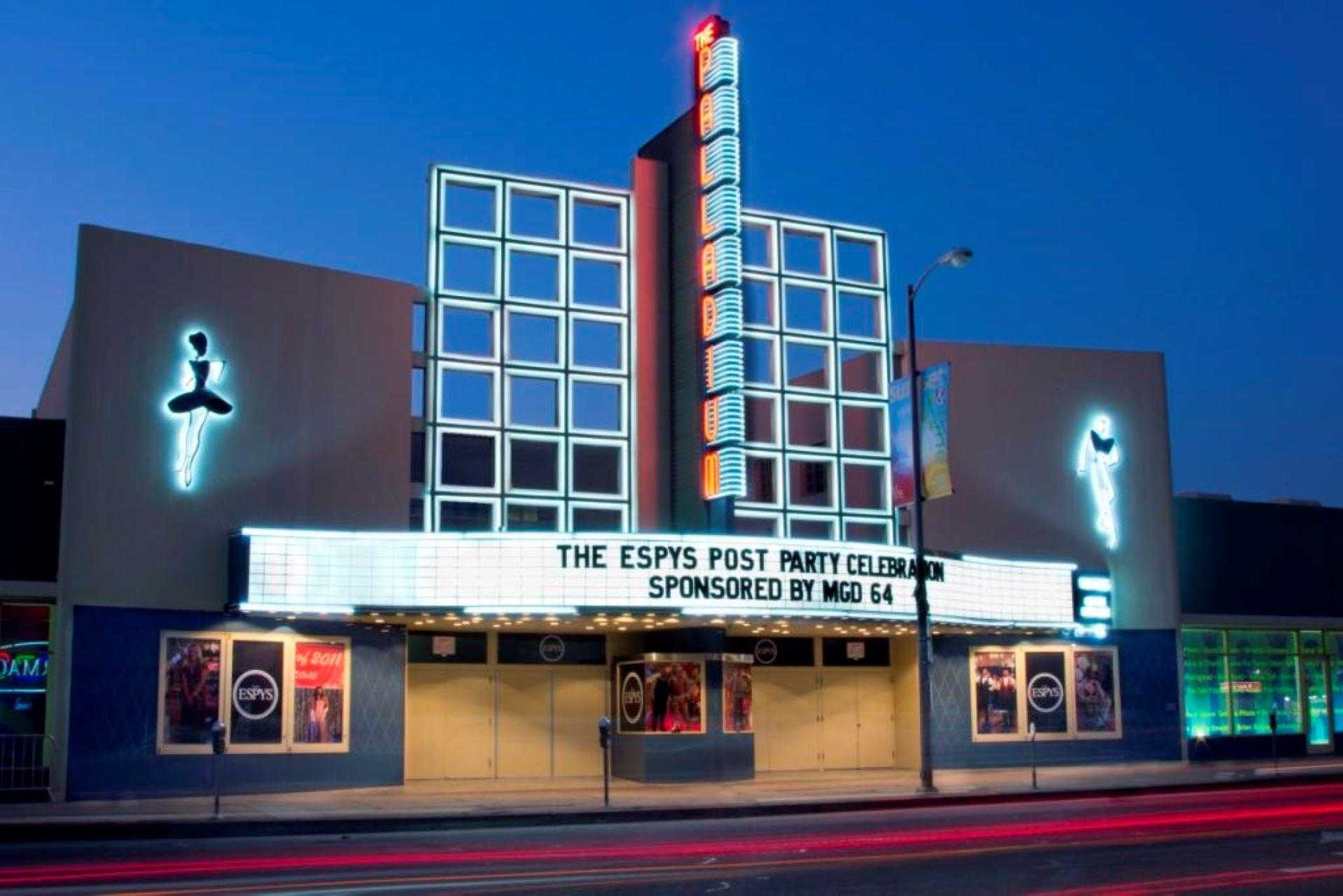 Hollywood Palladium a Hollywood, CA