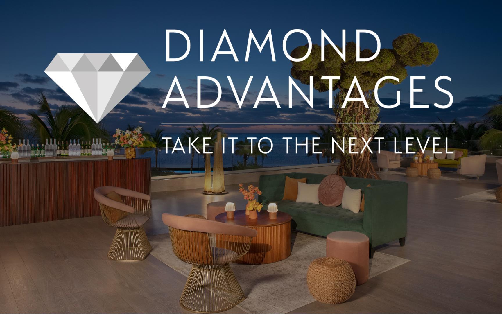Изображение Diamond Advantages