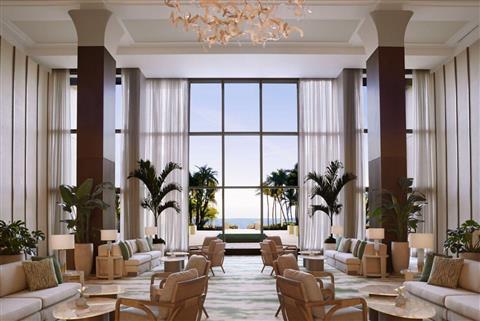 Miami, FL 的 The Ritz-Carlton Key Biscayne, Miami