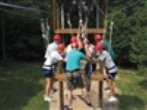 Activités de team building