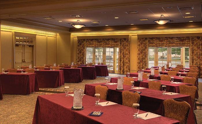 Imagen de la sala de reuniones