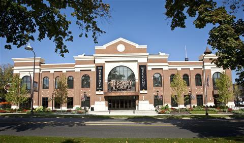 L'histoire de Hershey : le musée de Chocolate Avenue