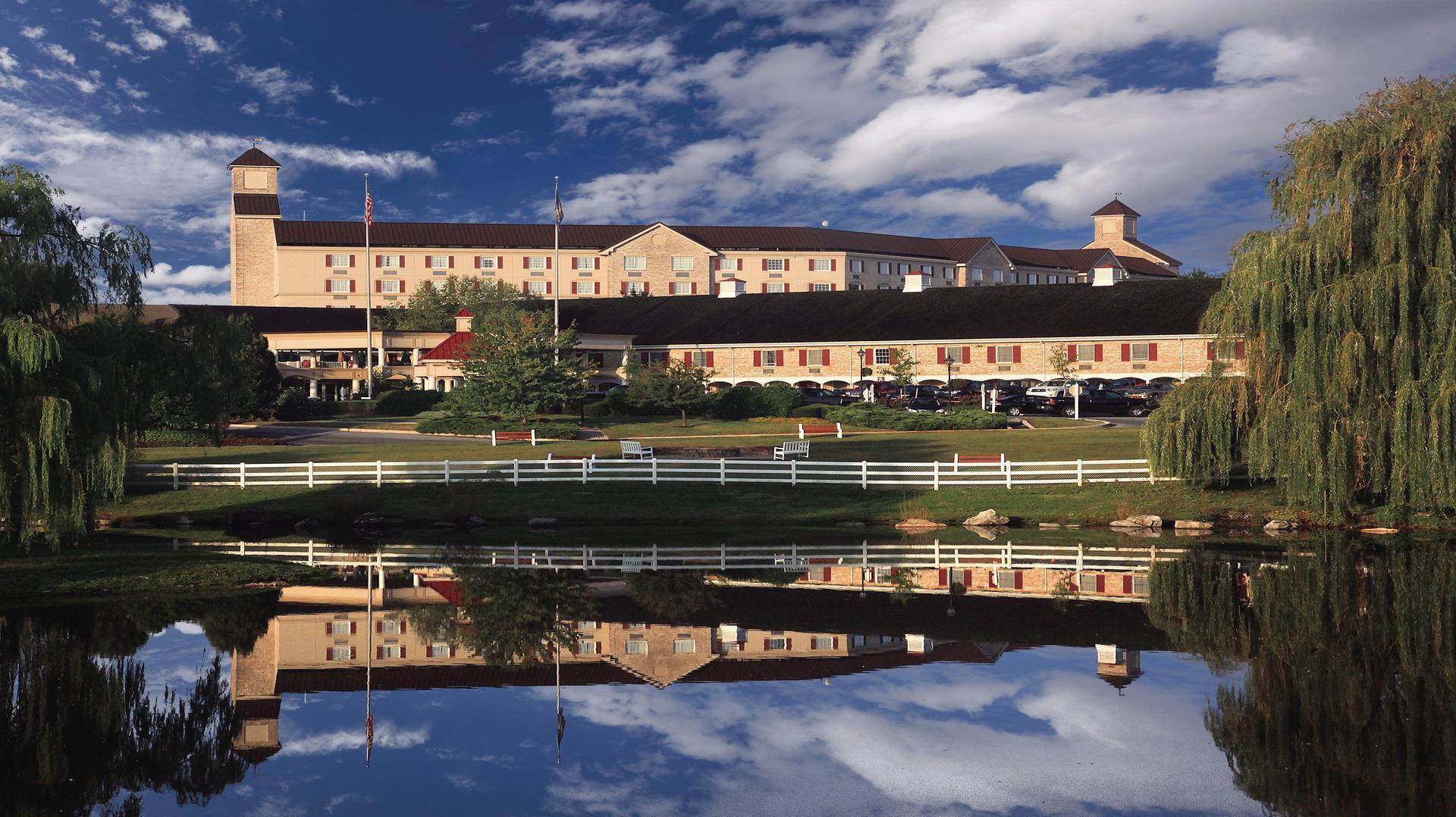 Hershey Lodge image