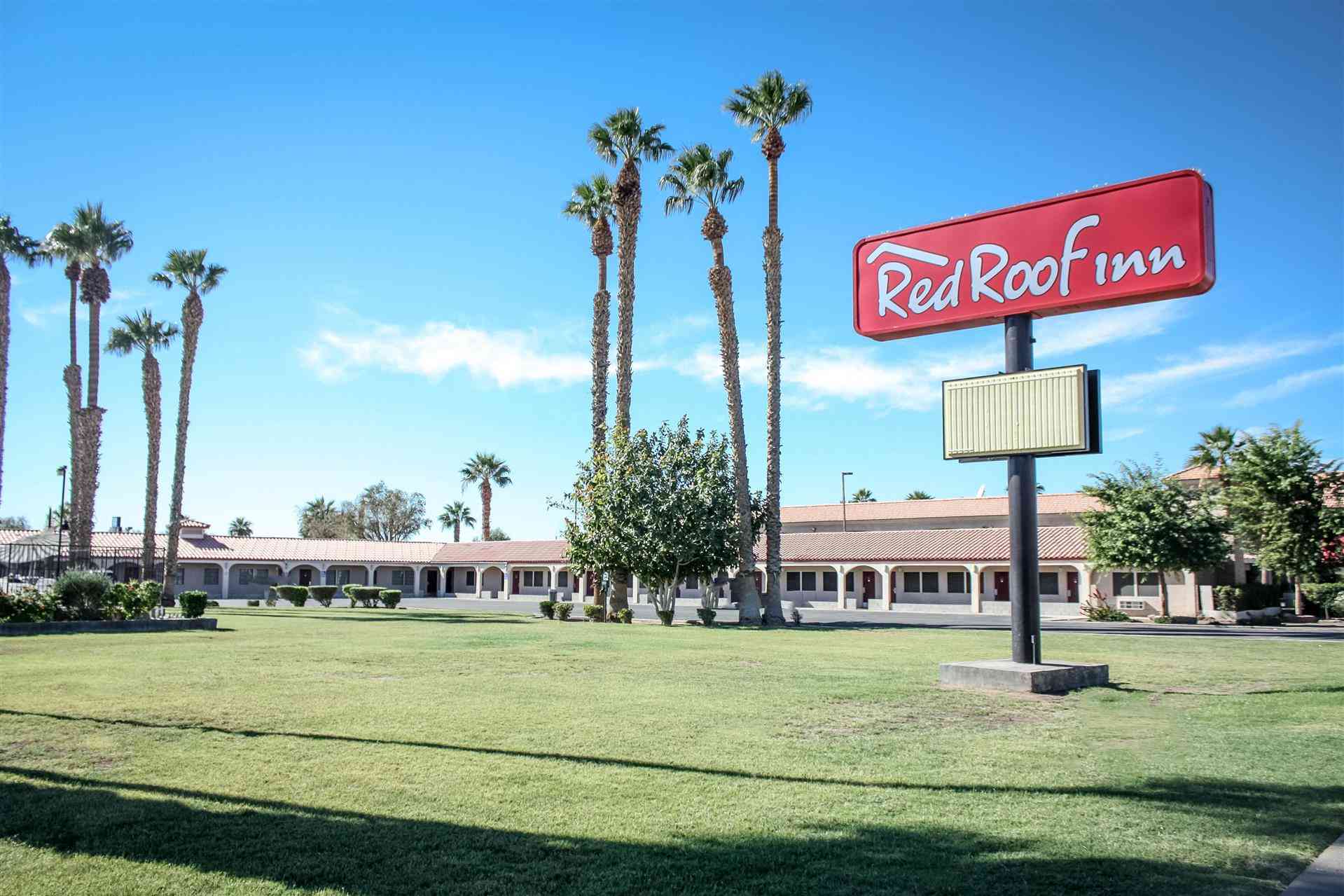 Red Roof Inn Blythe à Blythe, CA