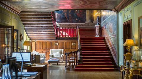 Fetcham Park House в Leatherhead, GB1