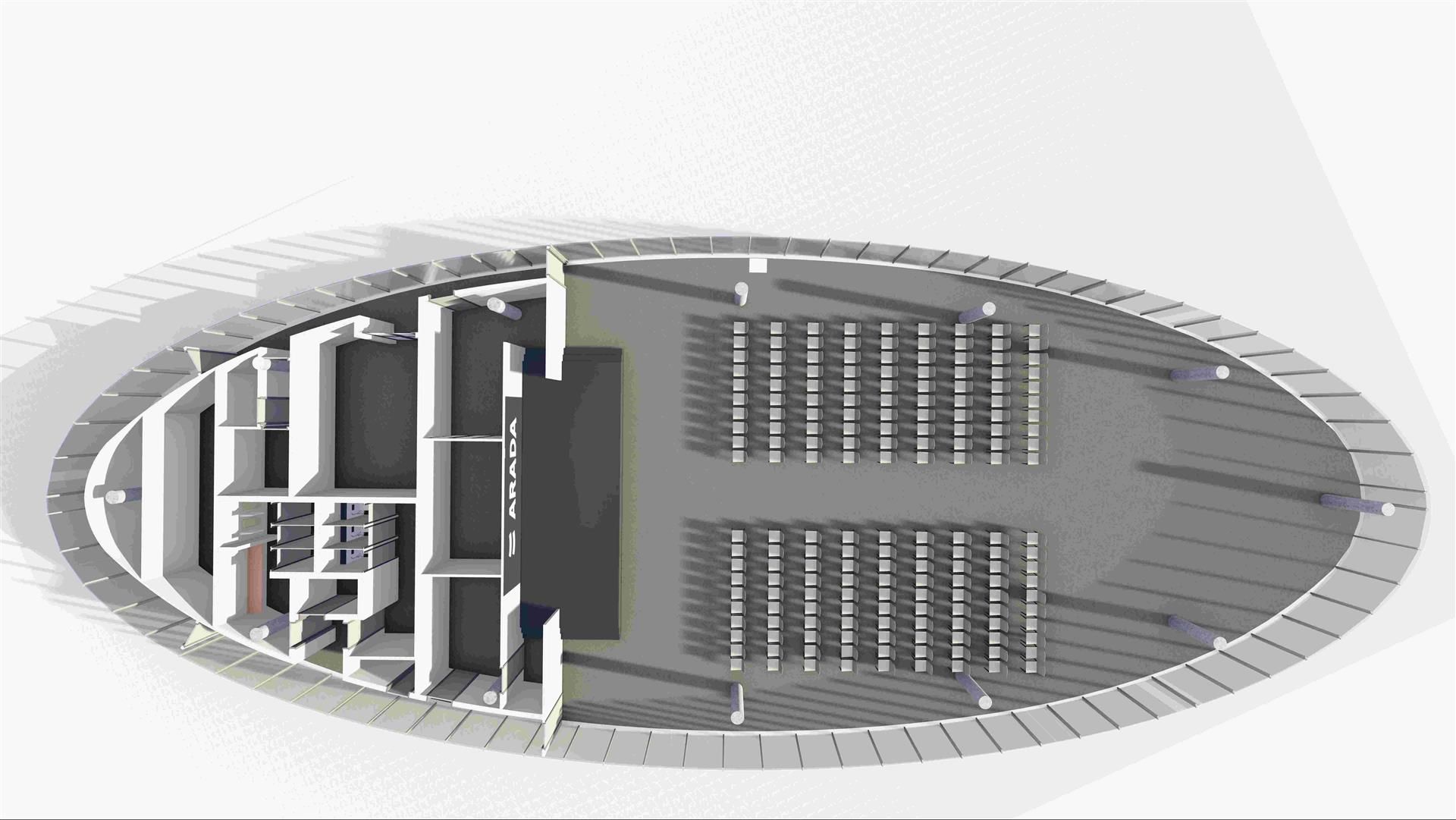 Bild på anläggning