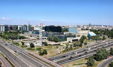 Sava Congress center