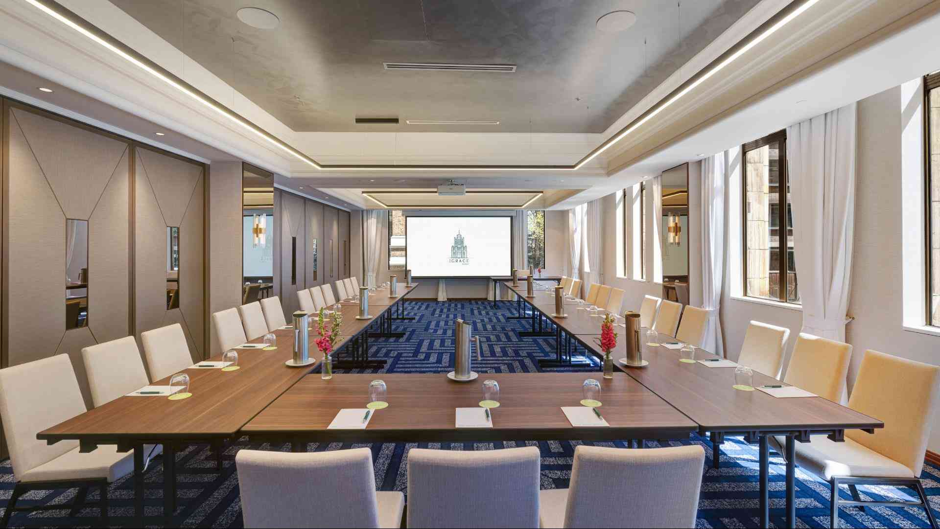 The Grace Hotel Sydney в Sydney, AU