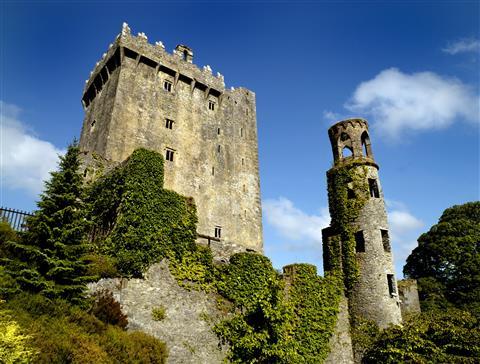 Blarney Castle & Gardens