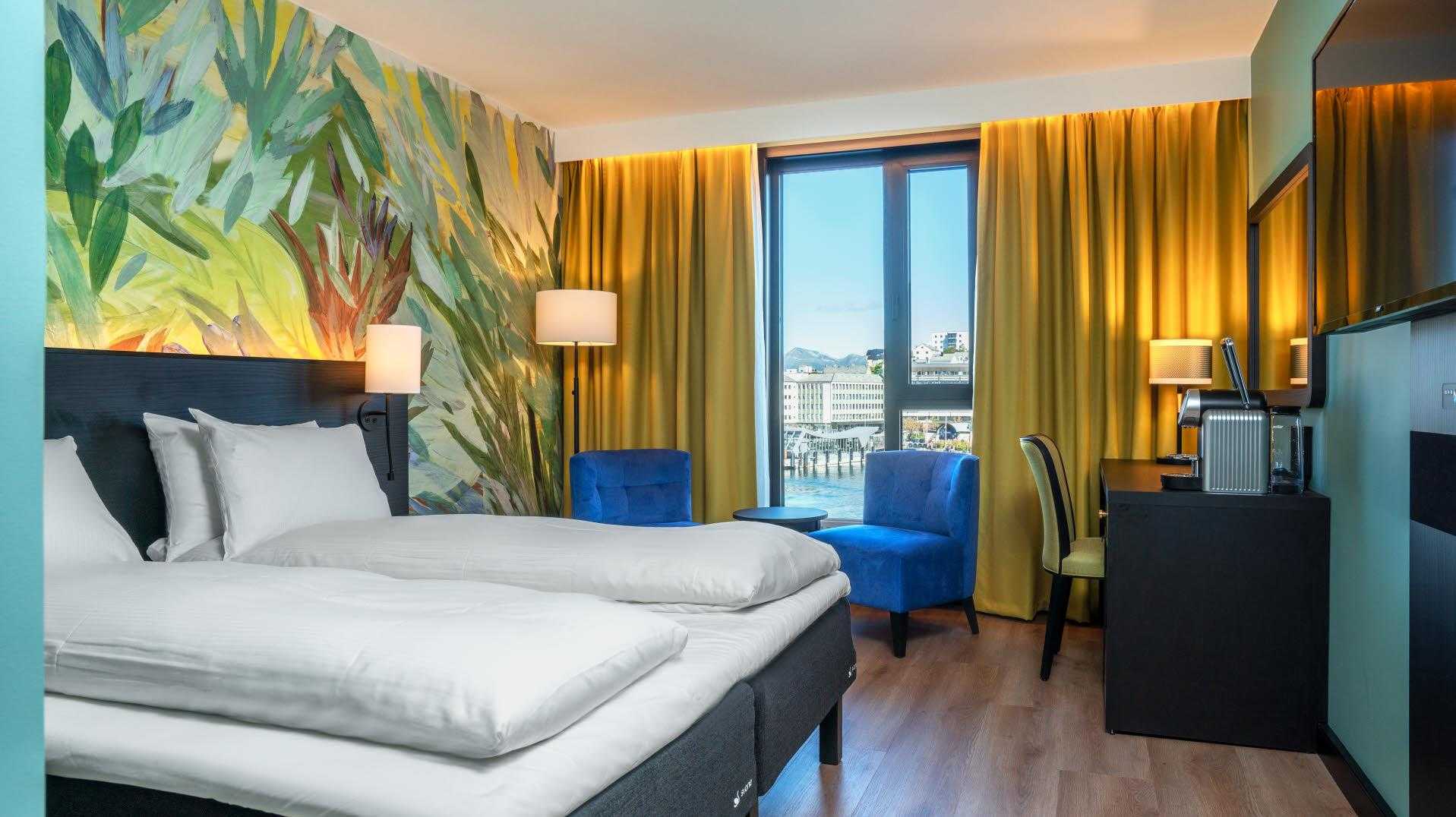 Thon Hotel Alesund в Alesund, NO