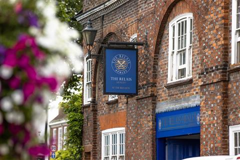 The Relais Henley à Henley-on-Thames, GB1