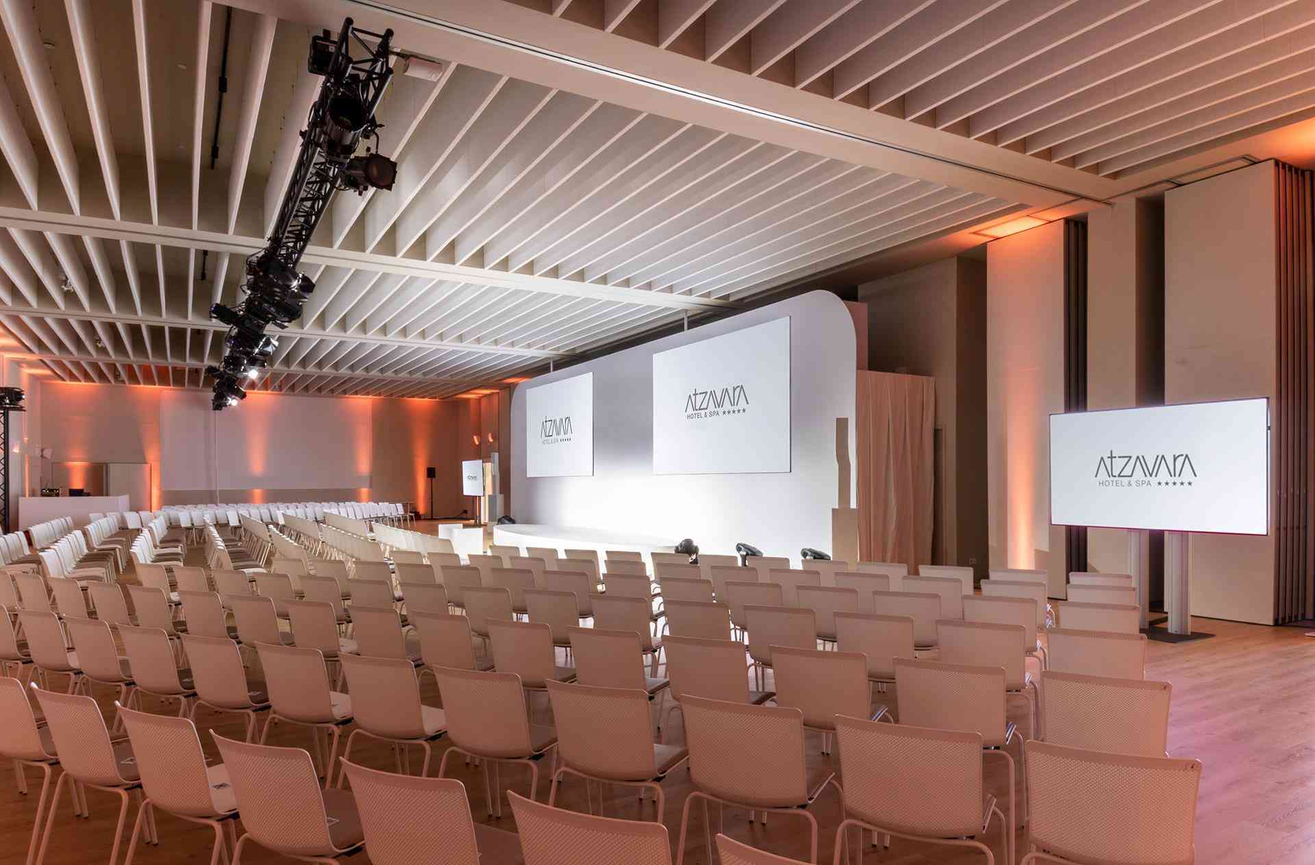 Atzavara Hotel a Santa Susanna, ES