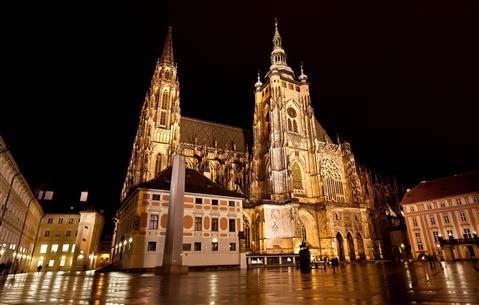 Prague Castle