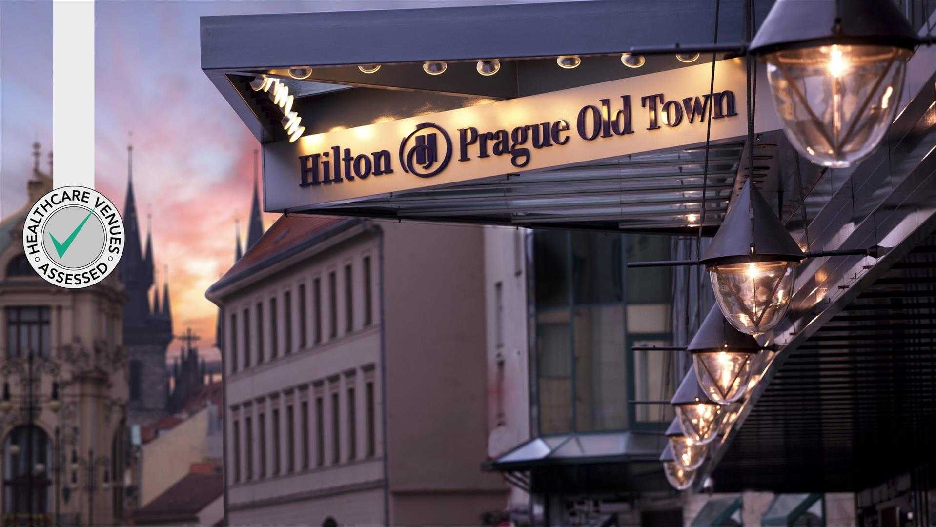 Hilton Prague Old Town i Prague, CZ