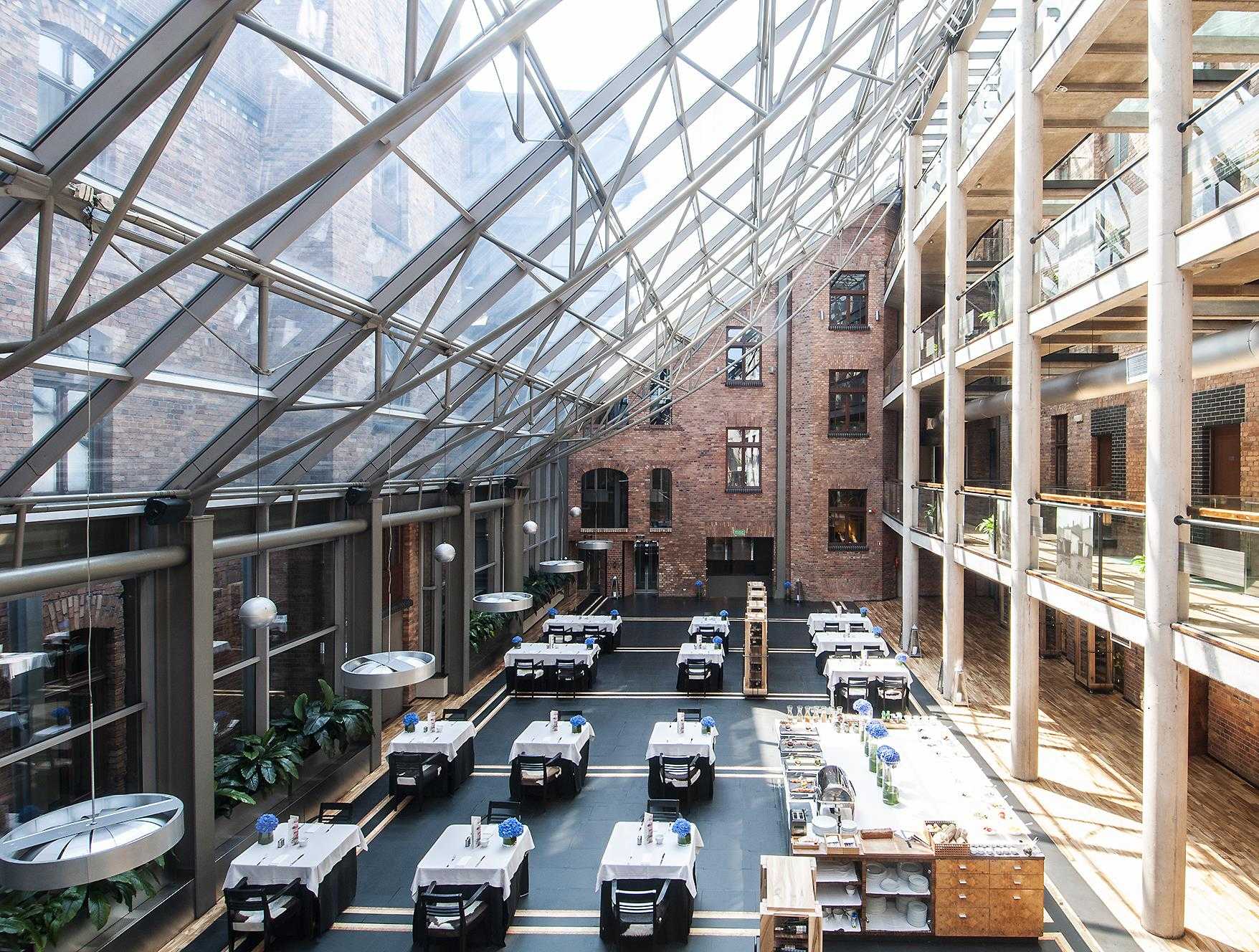 Hotel Monopol em Katowice, PL