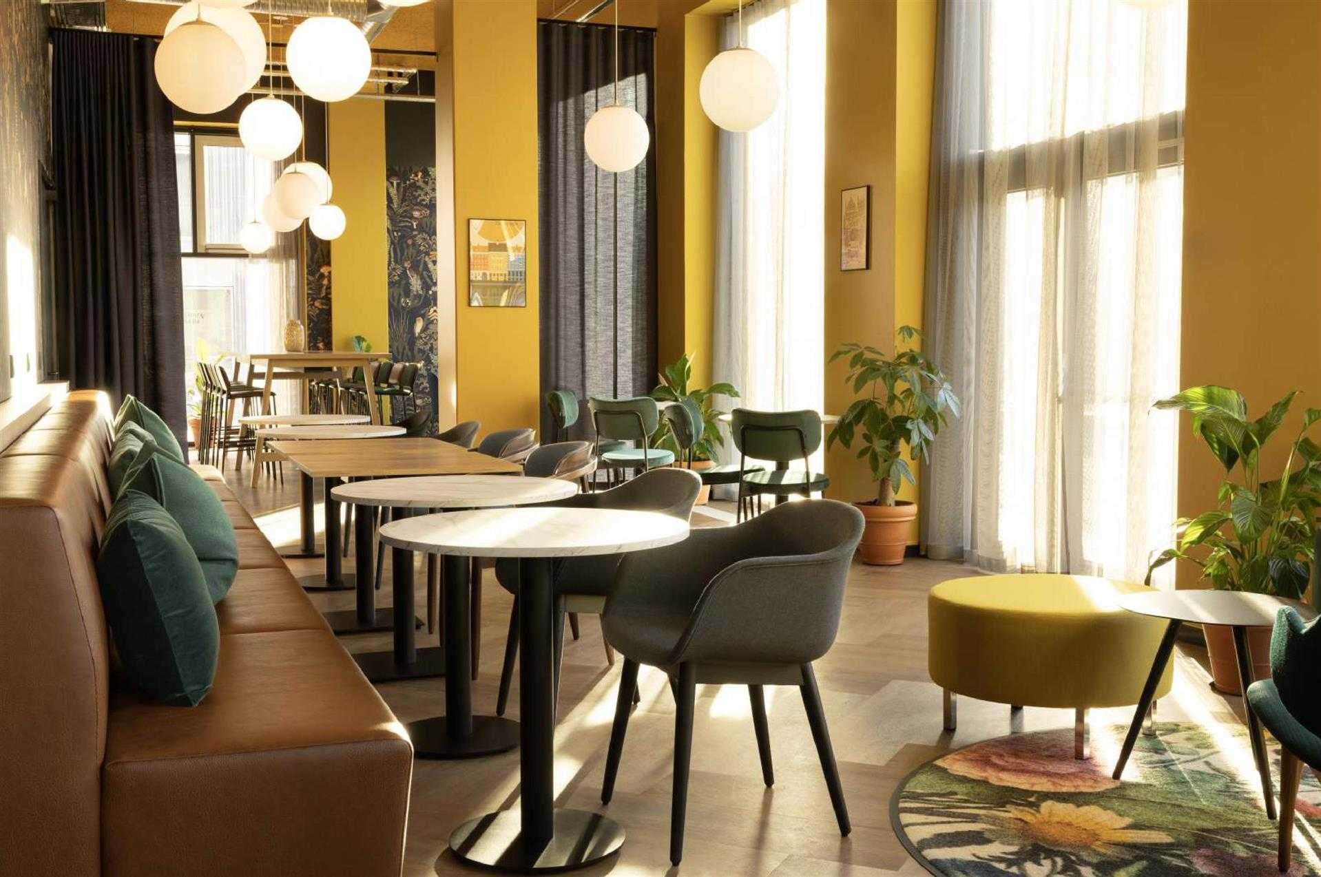 ibis Styles Copenhagen Orestad i Copenhagen, DK