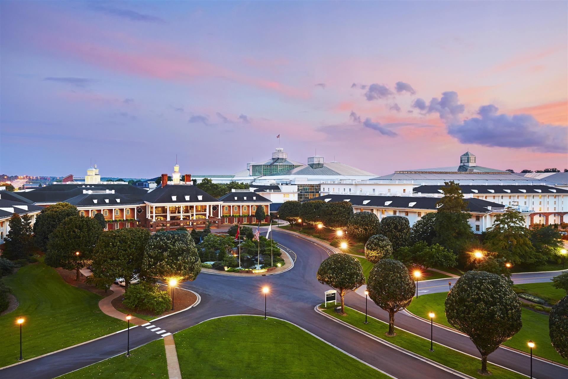 Gaylord Opryland Resort & Convention Center in Nashville, TN