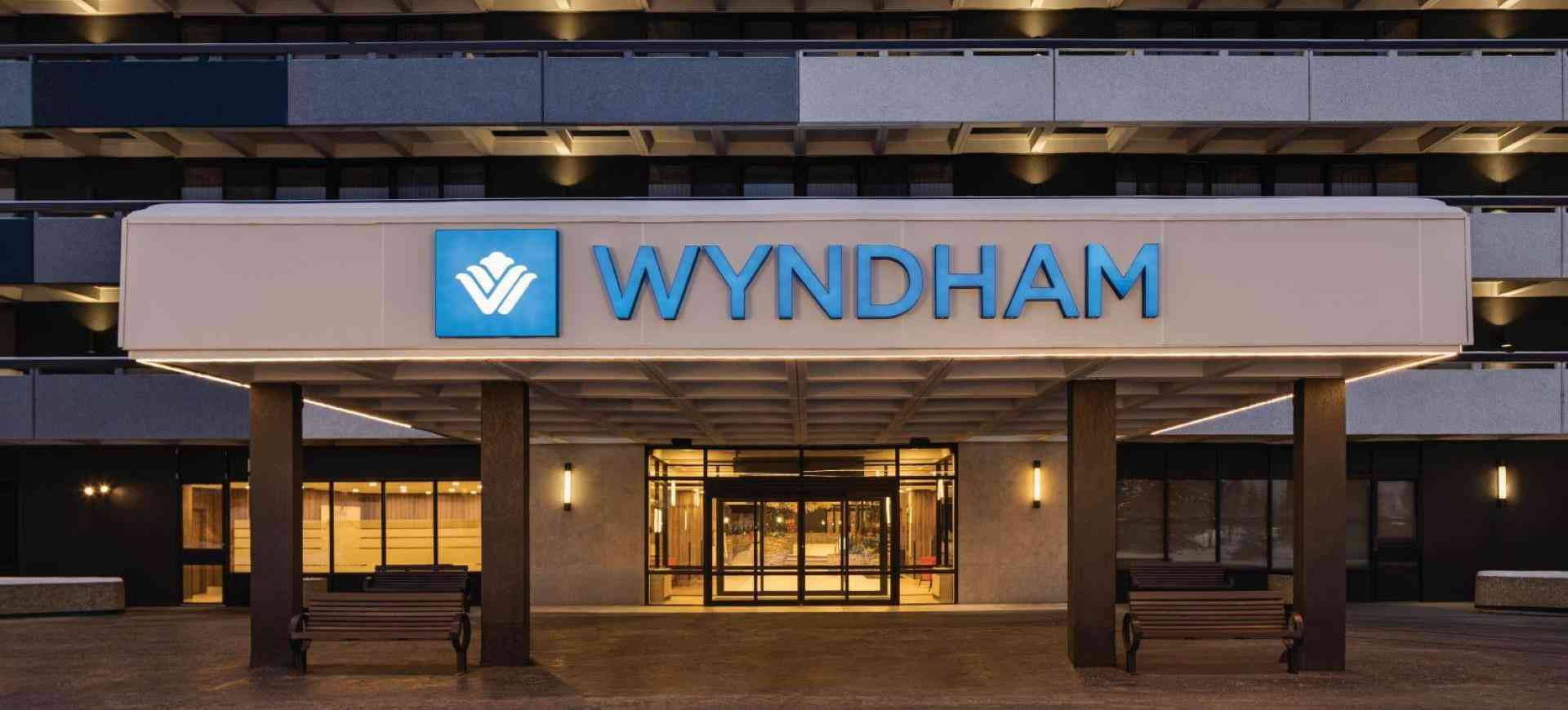 Wyndham Edmonton Hotel and Conference Centre a Edmonton, AB