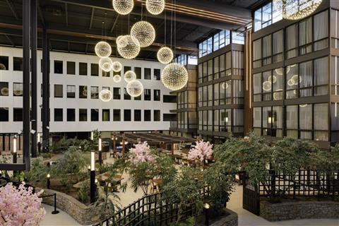 Wyndham Edmonton Hotel and Conference Centre in Edmonton, AB