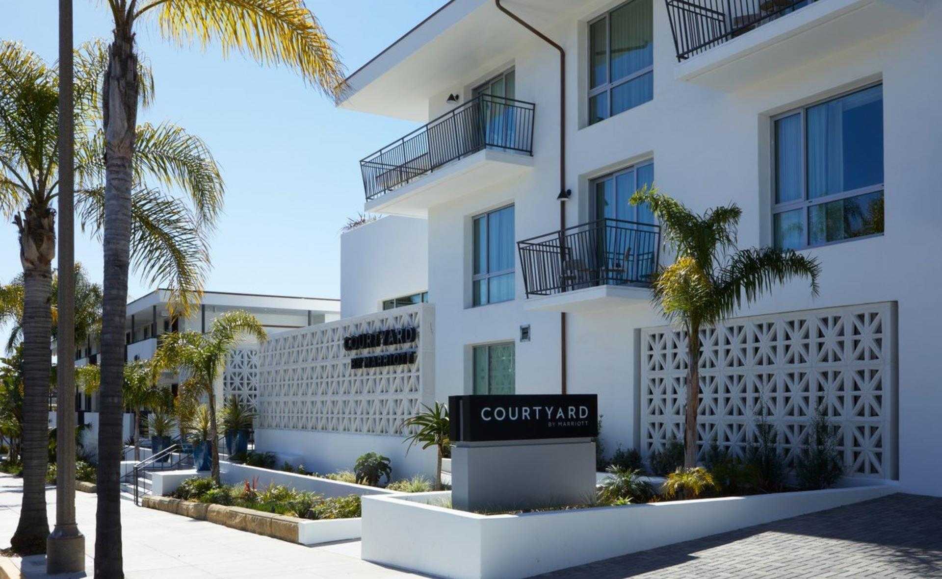 Courtyard by Marriott Santa Barbara Downtown in Santa Barbara, CA