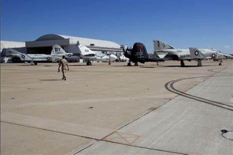 Marine Corps Air Station Miramar