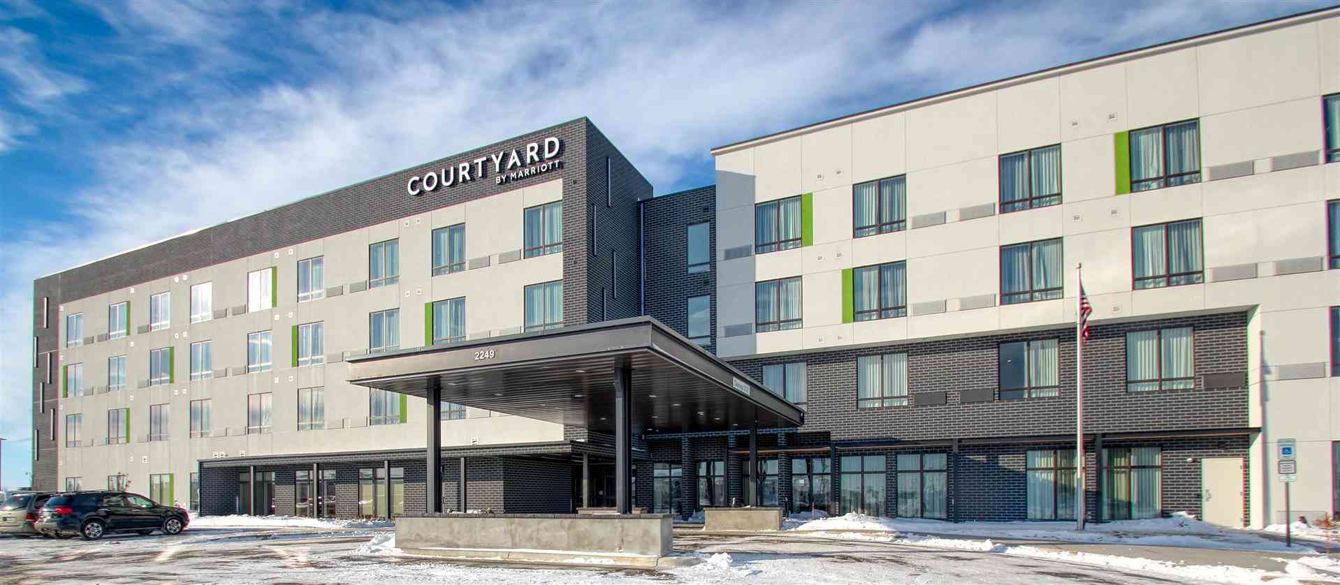 Courtyard by Marriott Fargo in Fargo, ND