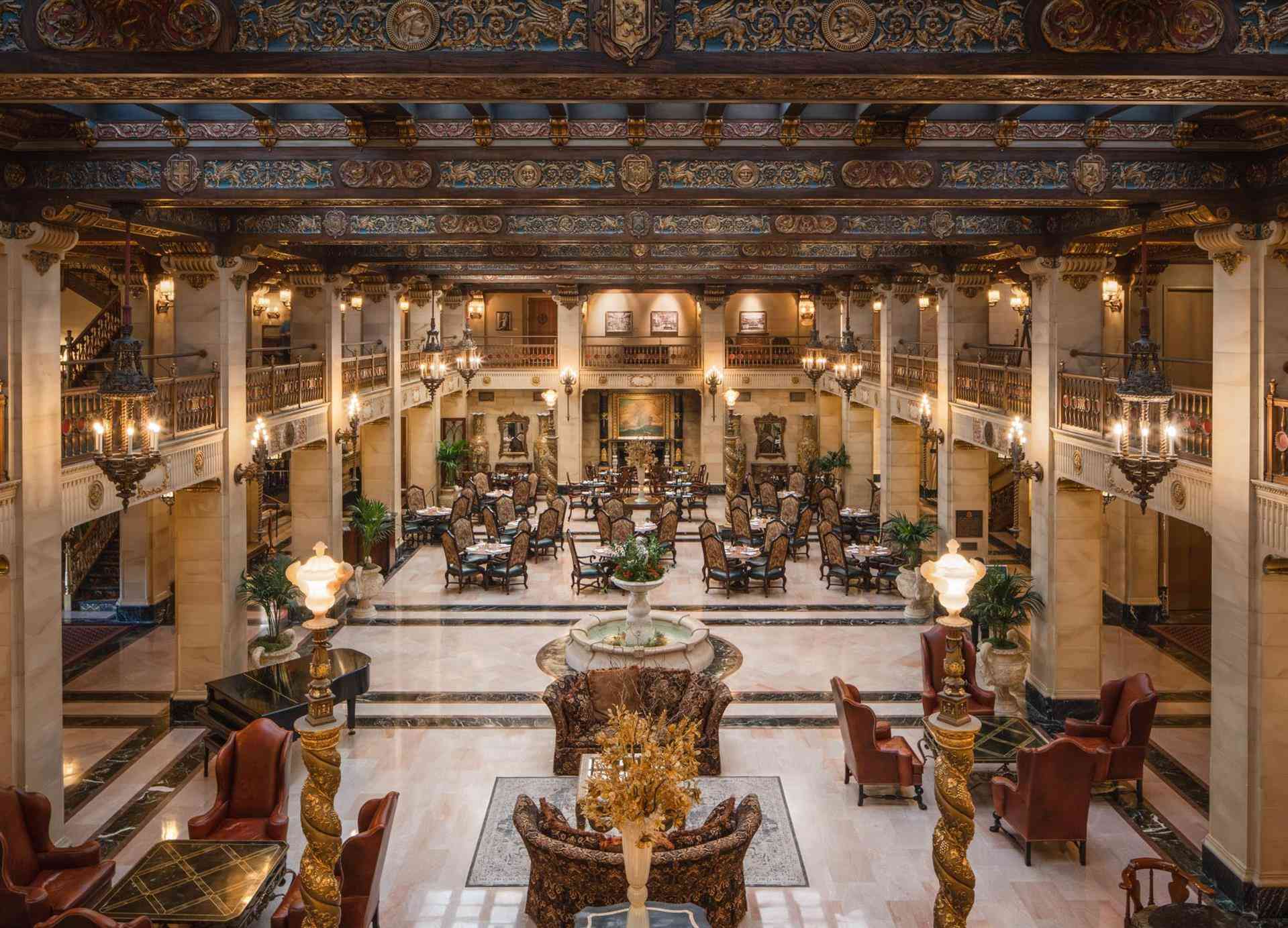 Davenport Hotel, Autograph Collection in Spokane, WA