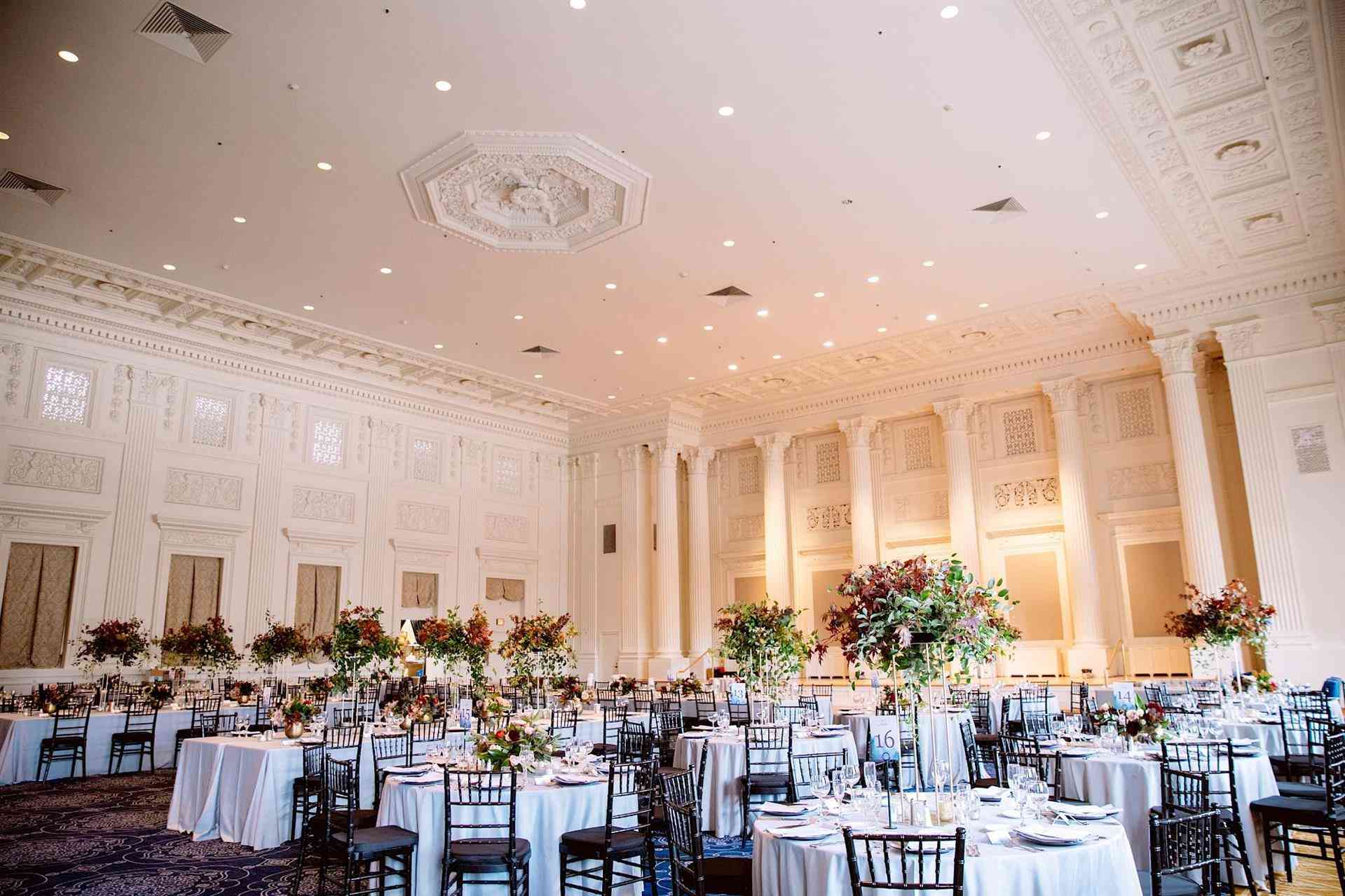 Sentinel Hotel in Portland, OR