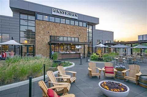 Pike & Rose 细条纹