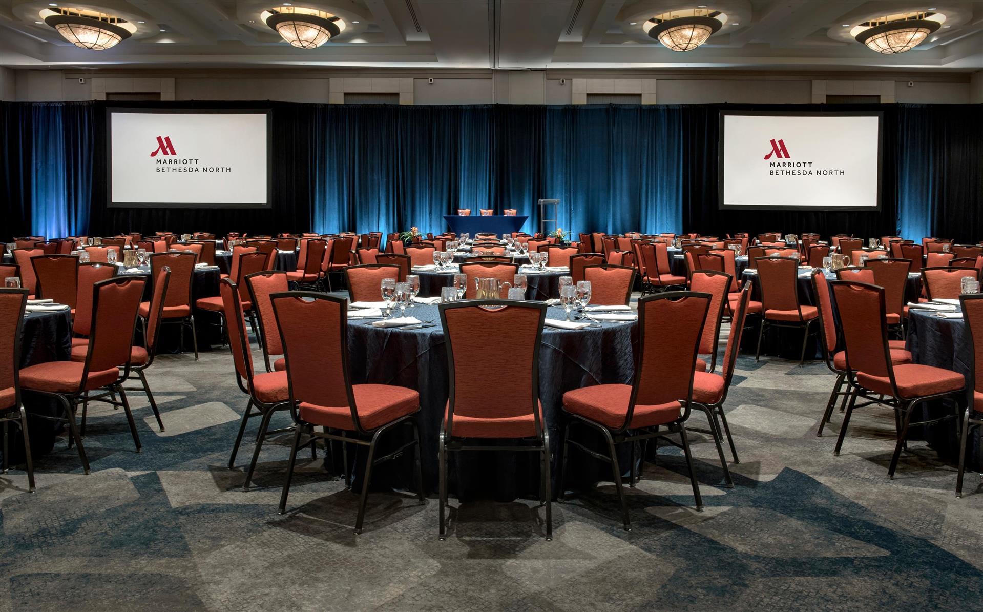 Bethesda North Marriott Hotel & Conference Center image