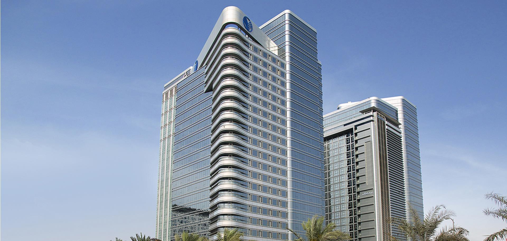 Pearl Rotana Capital Centre image