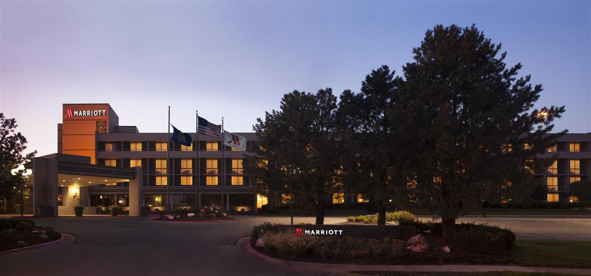 Omaha Marriott a Omaha, NE