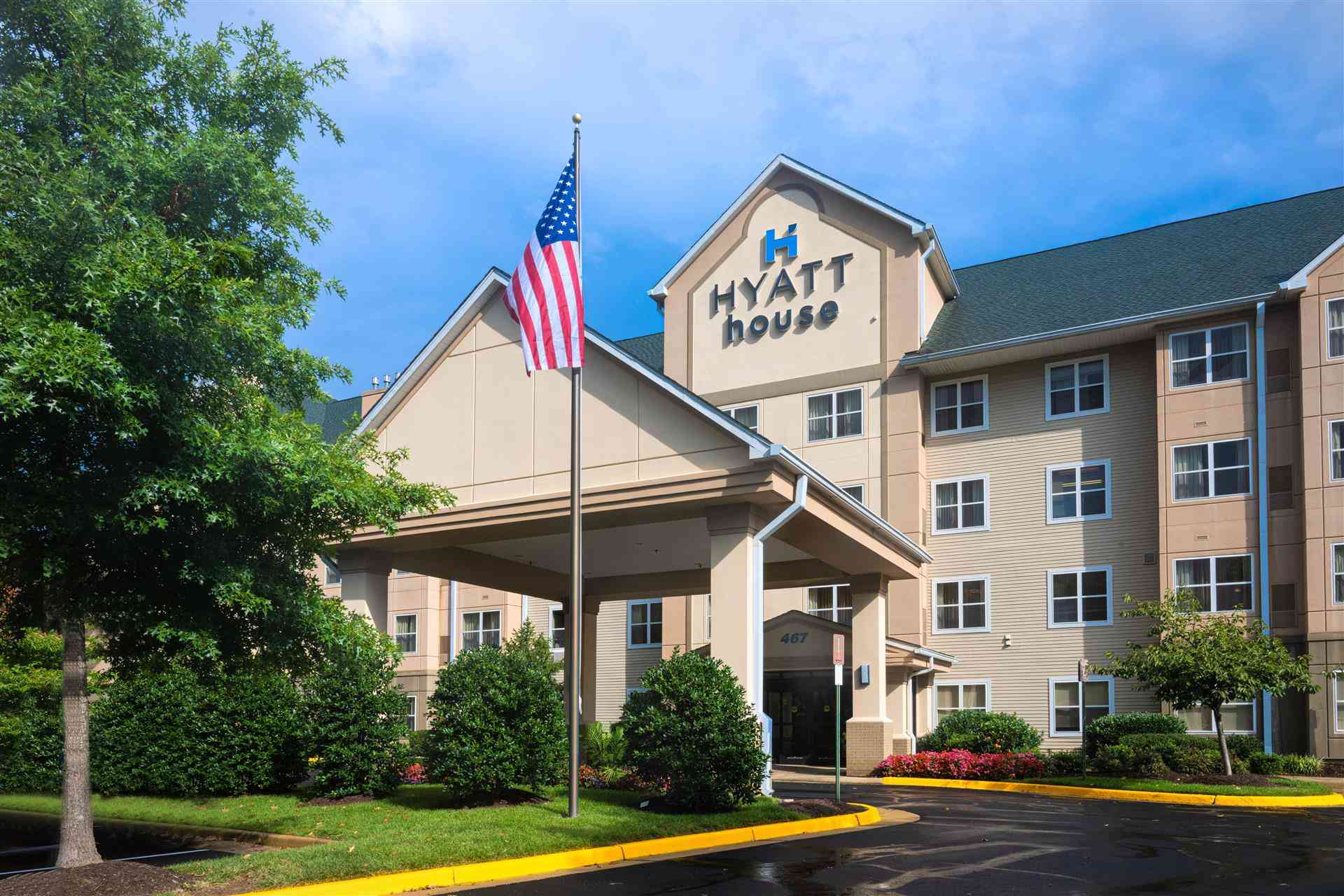 Hyatt House Herndon/Reston, Herndon, VA