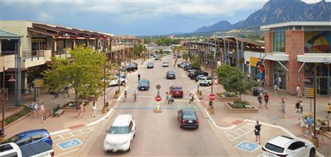 Twenty Ninth Street Mall