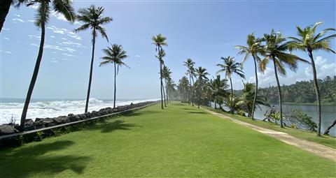 Taj Green Cove Resort & Spa Kovalam in Thiruvananthapuram, IN