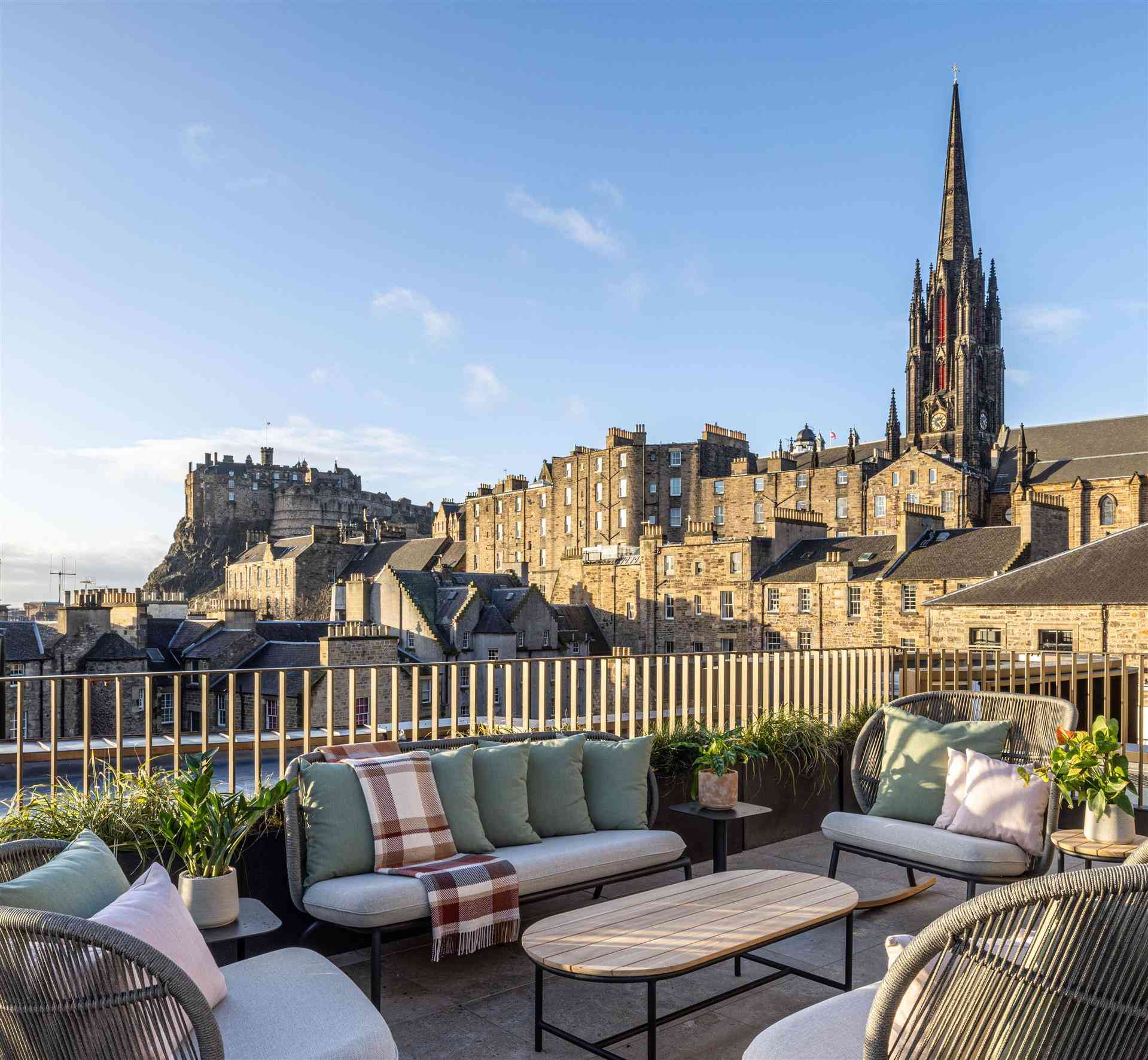 Virgin Hotels Edinburgh, Edinburgh, GB2