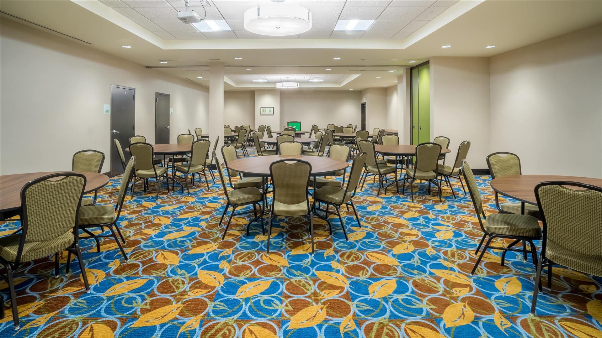 Изображение места проведения