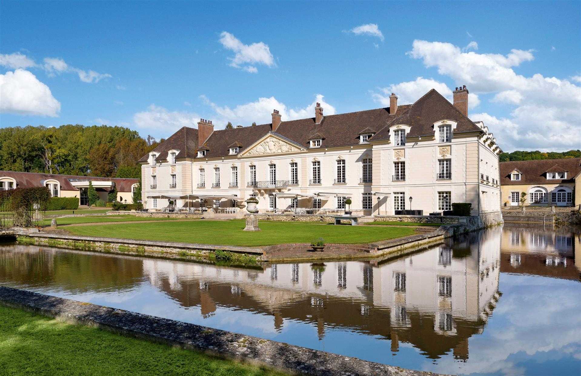 Chateauform Chateau de Fillerval en Beauvais, FR