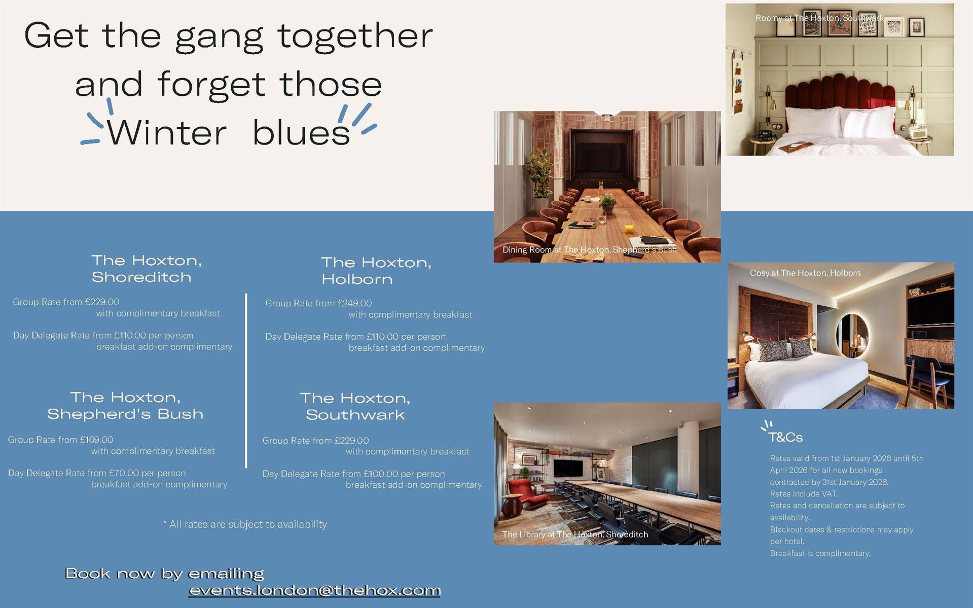 Изображение Q1 Group Rates 2026