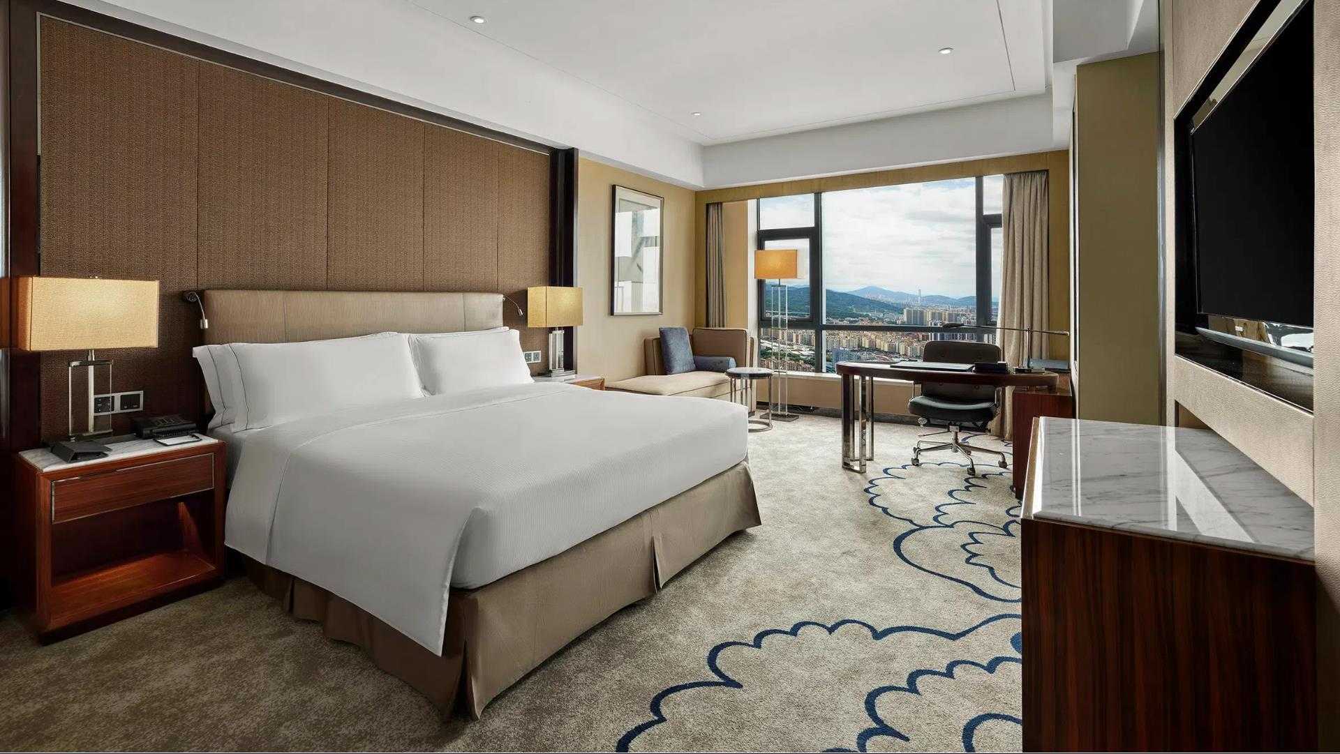 Hilton Zhongshan Downtown em Zhongshan, CN