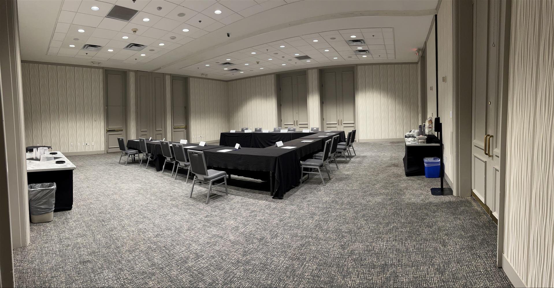 Immagine sala riunioni